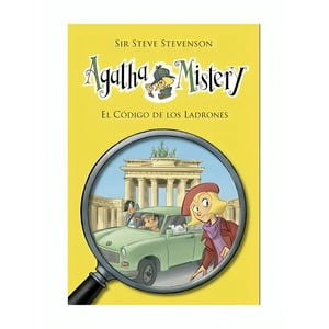 La Galera - Libro Agatha Mistery 23. El Codigo De Los Ladrones /Sir Ste