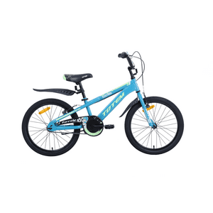 Bicicleta Totem Infantil Aro 20 Electron Verde Agua
