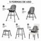 thumbnail image 3 of Silla De Comer Para Bebes Color Gris 5 En 1 Jazz, 3 of 4