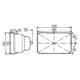 thumbnail image 2 of Kit de faros Hella 003427811 19 x 13 cm H4 12 V, par, 2 of 2