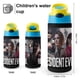 thumbnail image 2 of Botella de Agua Desmarcar Resident Evil Azul 350ml, 2 of 6