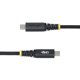 thumbnail image 3 of Cable USB‑C StarTech.com 91 cm Negro 240 W PD 3.1, 3 of 8
