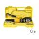 thumbnail image 5 of Herramienta de crimpado hidráulica, alicates de crimpado inalámbricos con estuche de transporte y 9 pares de matrices, crimpadora de terminales de cab, 5 of 5