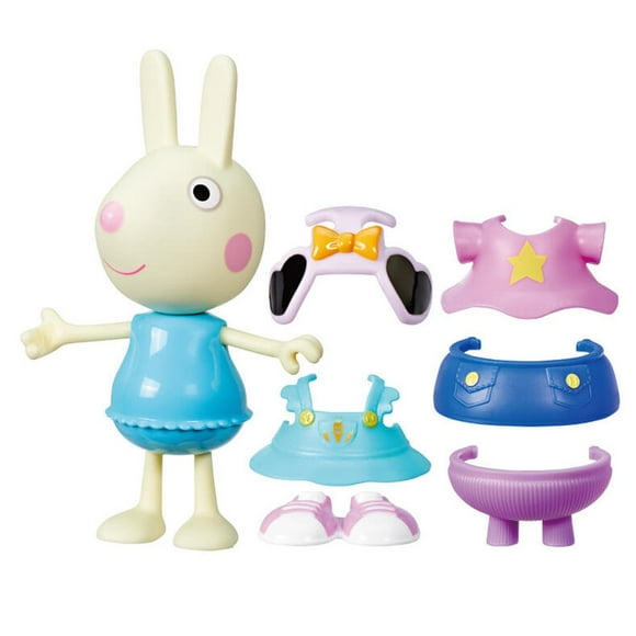 Peppa And Friends - Rebecca Rabbit - SF8859