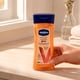 thumbnail image 2 of Aceite Corporal Vaseline Glow Vanilla, 200 ml, 2 of 3