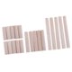 thumbnail image 4 of Palo De Madera De Balsa De 20 Piezas Sin Terminar Palo De Modelado De Artesanía De Carpintería De Bricolaje, 4 of 5
