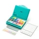thumbnail image 2 of Himi Set Gouache 48 Colores Twin Cup 12g + 3 pinceles Verde, 2 of 6