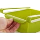 thumbnail image 5 of ® Caja de almacenamiento creativa para refrigerador, estante de almacenamiento con espaciador fresco, organizador de utensilios de cocina para despensa, refrigerador, congelador y gabinete de almacena, 5 of 7