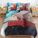 thumbnail image 1 of Comfortable and lightweight cartoon bedding3-piece set with various sizes to choose from, 1 of 5