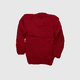 thumbnail image 3 of Chaleco tejido a mano infantil unisex, 3 of 3