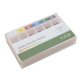 thumbnail image 1 of Puntas de Guta Percha Dental FUREIN SMILE Conicidad 0.02 Paquete de 120 unidades, 1 of 5