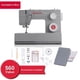 thumbnail image 2 of Máquina de Coser SINGER Heavy Duty 4423 High Speed Gris, 2 of 9