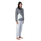 thumbnail image 2 of Pijama Polar Peluche Mujer, 2 of 3