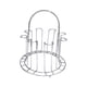 thumbnail image 2 of Organizador De Vasos De Acero Inoxidable, Soporte Para Vasos Con 8 Ganchos Para Encimera, Hogar, 2 of 5