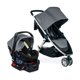thumbnail image 1 of Coche Travel System B-Lively/B-Safe Gen2Flexfit Fog, 1 of 8