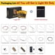thumbnail image 3 of Kit Luces LED BrickBling para Lego 31208 Hokusai USB Control, 3 of 3