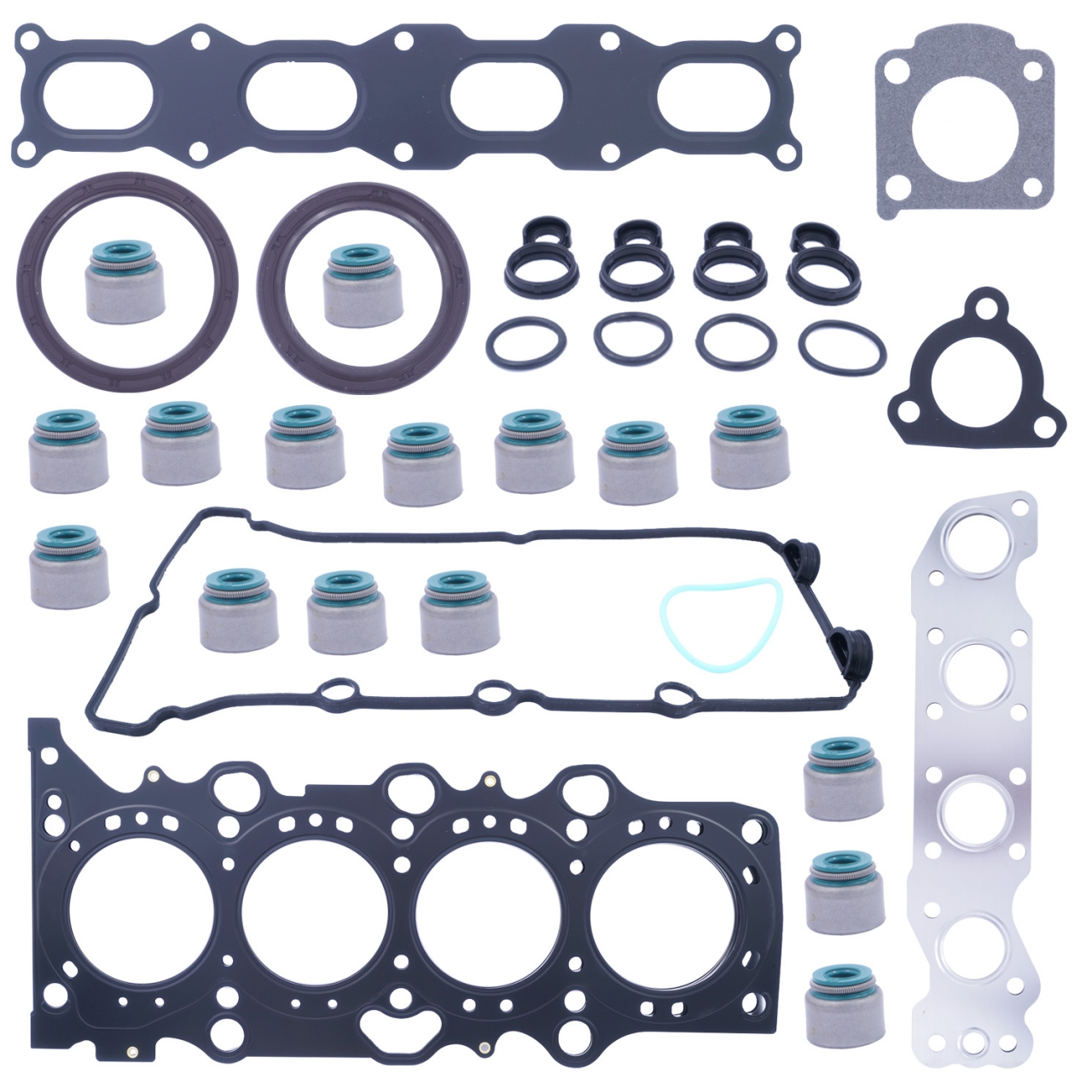 Repuestos Del Sol - Juego Empaquetadura Motor Suzuki Jimny 1.3 2013 2015