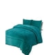 thumbnail image 2 of Cobertor De Invierno Plush 2 Plazas 230x250cm Turquesa, 2 of 4