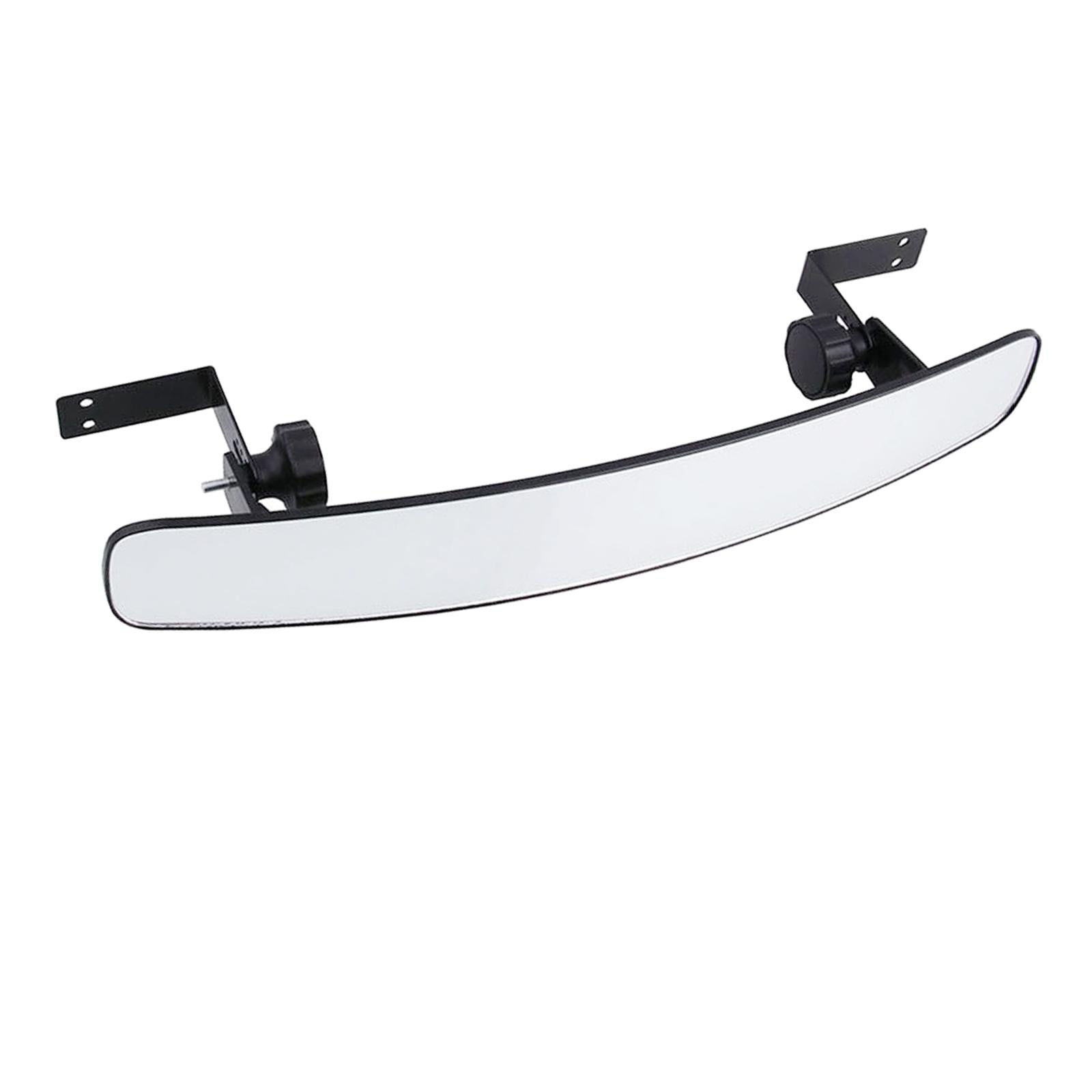 Ioensy - Carrito De Golf Accesorios De 180 Grados Espejo Convexo Universal Para Club Car Utv