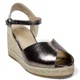 thumbnail image 3 of Sandalia Mujer Plataforma Yute Pewter Galatea Begoña, 3 of 3