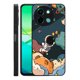 thumbnail image 1 of Carcasa Compatible con VIVO Y38 Diseño 119, 1 of 3