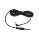 thumbnail image 1 of Cable De Conexión De Audio Para Guitarra Eléctrica De 3 Metros De 6,35 Mm A 3,5 Mm, 1 of 5