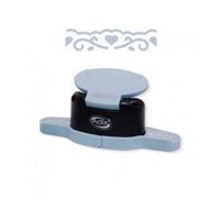 Creative - Perforadora Borde Diseño Corazón