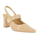 thumbnail image 2 of Zapato Glam Beige Charol Alquimia, 2 of 5