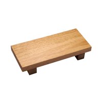 Bothyi - Soporte De Pedestal De Madera, Jabonera Elevadora Para Maceta, Tocador De Cocina Y Baño