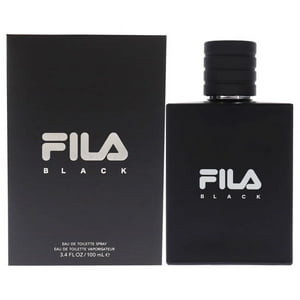 Perfume Hombre Fila Black Edt 100 Ml