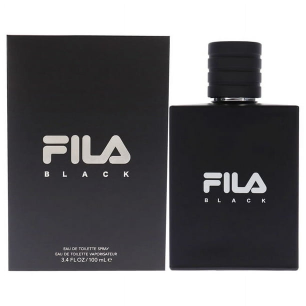 Perfume Hombre Fila Black EDT 100 ML