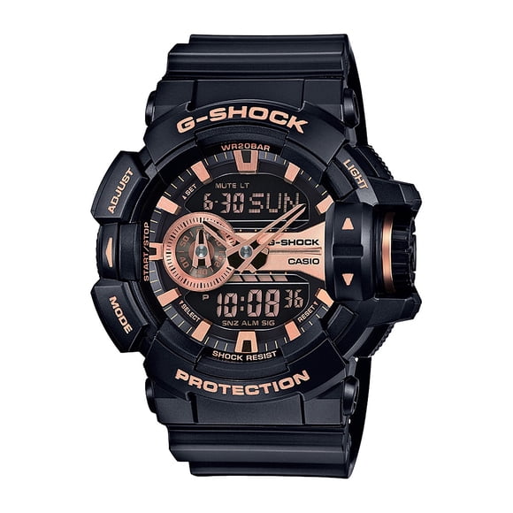 Reloj G-Shock Hombre GA-400GB-1A4DR