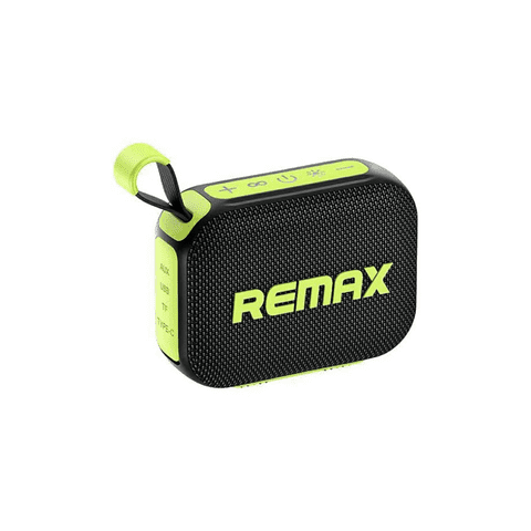 Parlante Remax Rb-M7 Tws Waterproof Negro