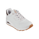 thumbnail image 2 of ZAPATILLAS URBANAS SKECHERS UNO SHIMMER AWAY MUJER | 155196-WHT - Talla 35,5, 2 of 6