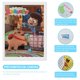 thumbnail image 3 of Kit de Pintura de Diamantes Kazoops, 3 of 6
