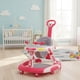 thumbnail image 2 of Andador Caminadora Autito Musical Bebe Anticaida Stylish Fucsia, 2 of 6