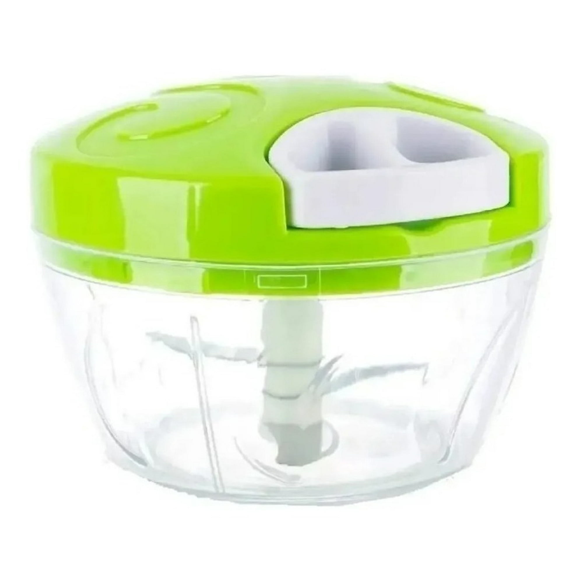 Genérico - Picador De Cebolla Cortador Manual De Verduras Ajo Vegetales