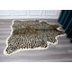 thumbnail image 2 of Alfombra Huichenxing 2021 Furstore con estampado de guepardo sintético de 160 x 200 cm, 2 of 7