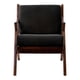 thumbnail image 1 of Sitial Bremen Tela Velvet Negro, 1 of 4