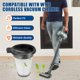 thumbnail image 2 of Filtro HEPA 4 unidades de repuesto para Wyze Cordless Hand Vacuum, 2 of 3