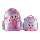 thumbnail image 1 of Pack Mochila Con Lonchera Bebes Llorones Cry Babies, 1 of 7