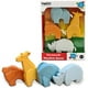 thumbnail image 1 of Juguete Musical Animales Con Sonido Savana Set 4, 1 of 2