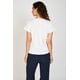 thumbnail image 2 of Polera Milagros Eclipse blanco L, 2 of 5