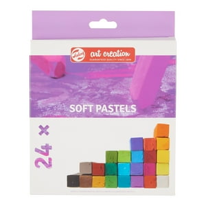 Barras Pasteles Secos Art Creation Set 24 Colores