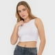 thumbnail image 3 of Polera Mujer Sin Mangas Crop Blanco Corona, 3 of 5