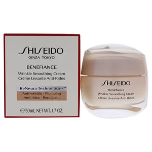Shiseido - Crema Suavizante De Arrugas Benefiance De Para Unisex - Crema
