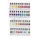 thumbnail image 2 of Set 40 Acrílico Pebeo Studio Colores 20ml + Pincel, 2 of 3
