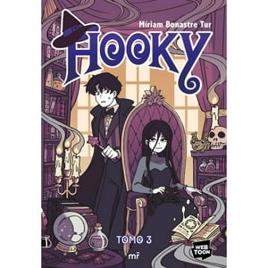 Martinez Roca - Hooky (Tomo 3)