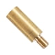 thumbnail image 2 of Adaptador De Antena De Coche De 6 Mm Macho A Hembra De 7 Mm Apto Para Dorado, 2 of 5