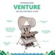 thumbnail image 3 of Silla portátil Baby Delight Go with Me Venture Sandstone, 3 of 6